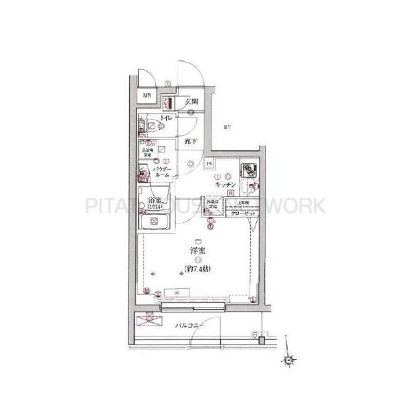 リアレスト東高円寺