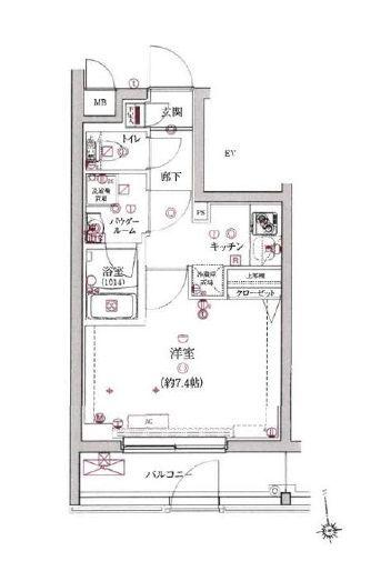 リアレスト東高円寺