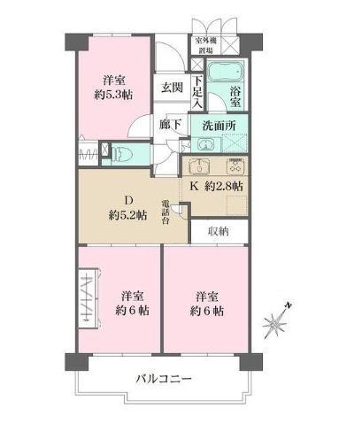 アーバンハイツ巣鴨A棟