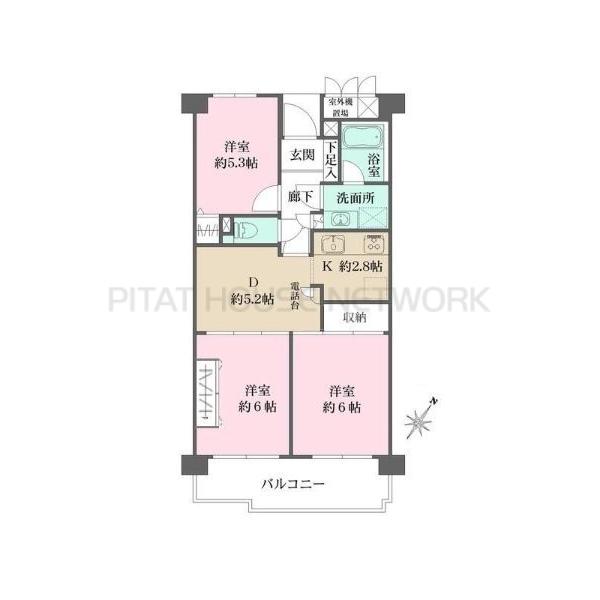アーバンハイツ巣鴨A棟