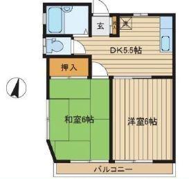 アクアシティ千駄木Ⅱ