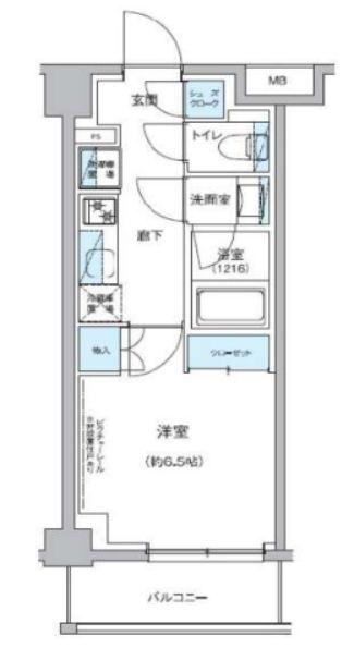 グランエール駒込