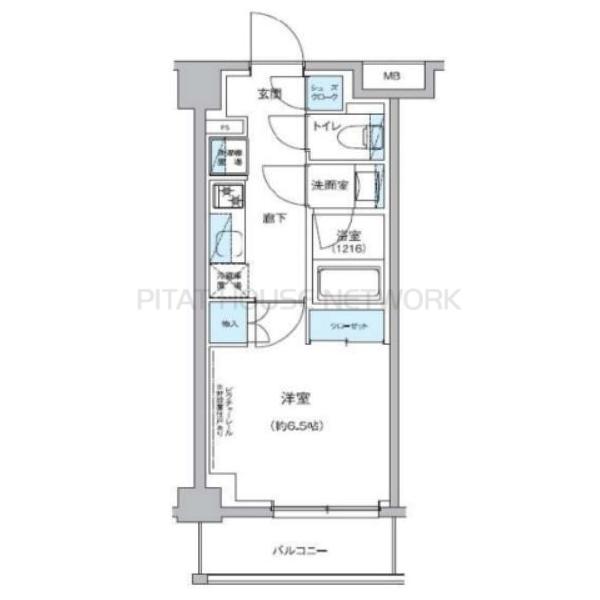 グランエール駒込