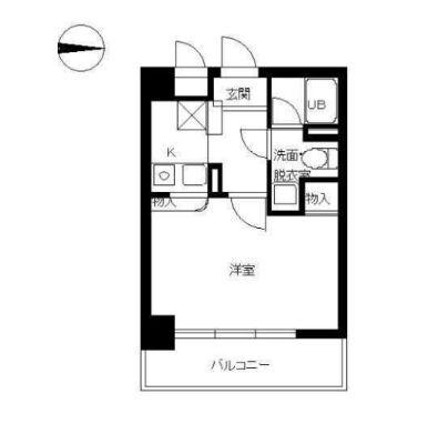 スカイコート新高円寺