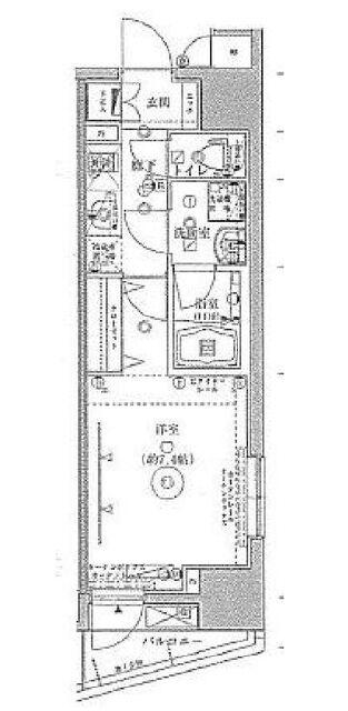 ルリオン西日暮里