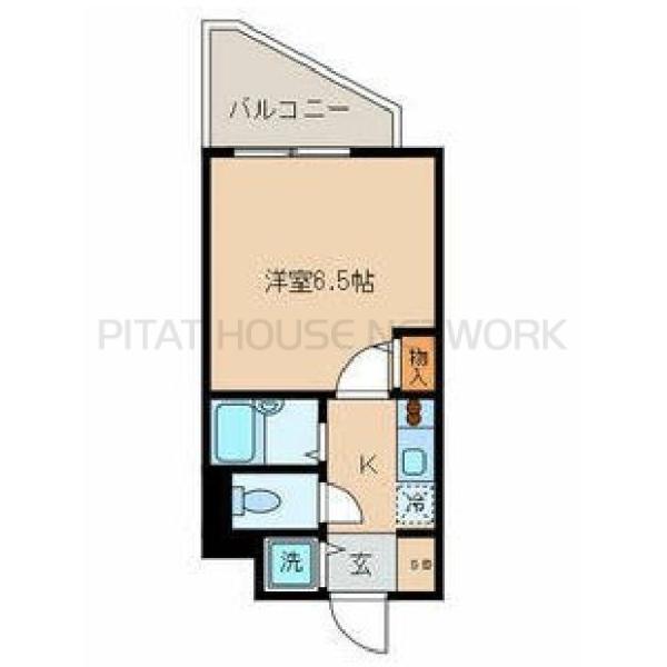 レジデンス新宿中落合 / 304