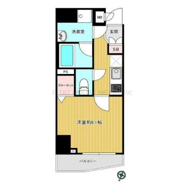 メインステージ目黒Ⅱ