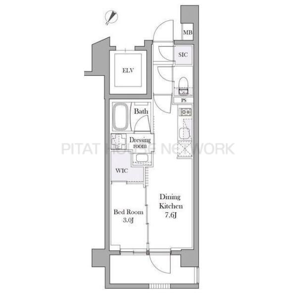 イプセ目黒中町