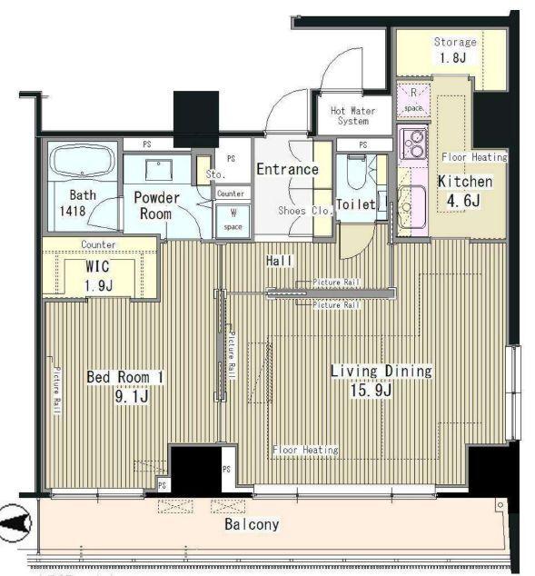 リライフ下北沢店