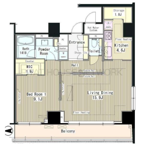 リライフ下北沢店