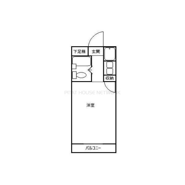 ビリジアン目白 2F