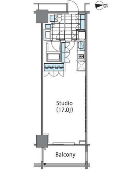 コンフォリア新宿イーストサイドタワー