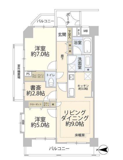 写真:物件の写真