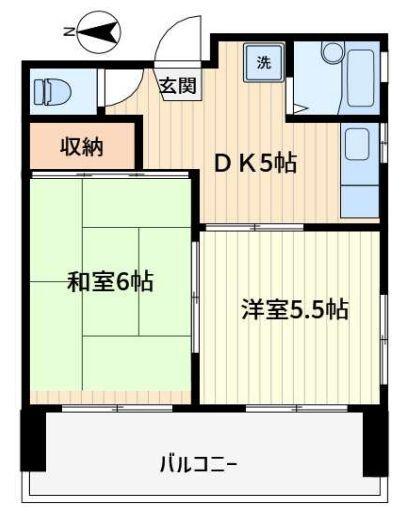 ドミール光陽 401