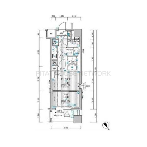 ミリアレジデンス東池袋
