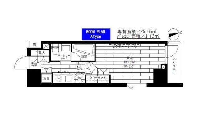 ステージファースト飯田橋アジールコート（