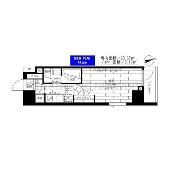 ステージファースト飯田橋アジールコート（