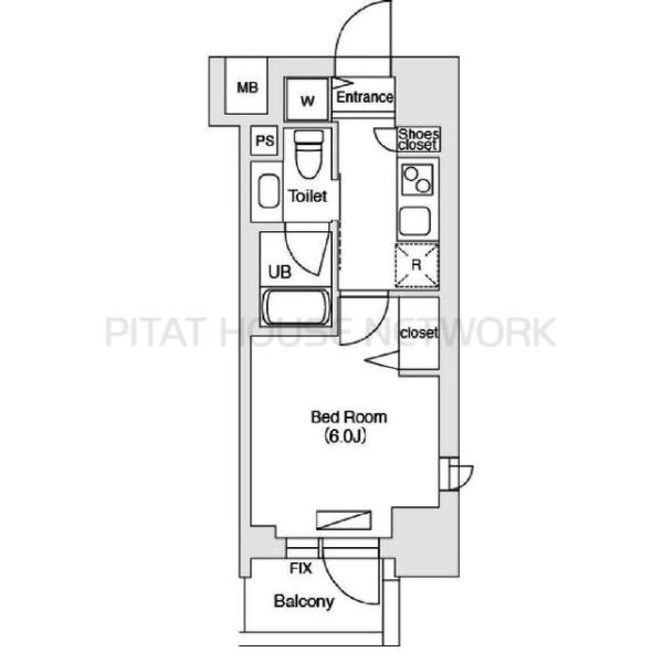 エミリブ池袋 204