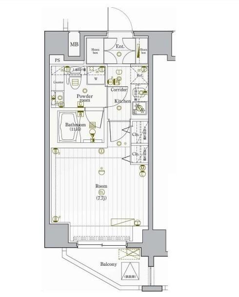 写真:物件の写真