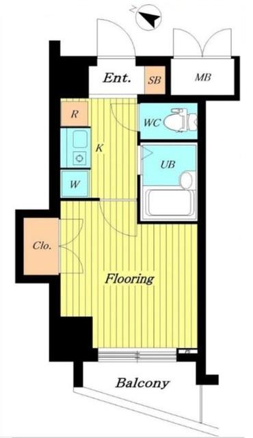 ステージファースト三宿