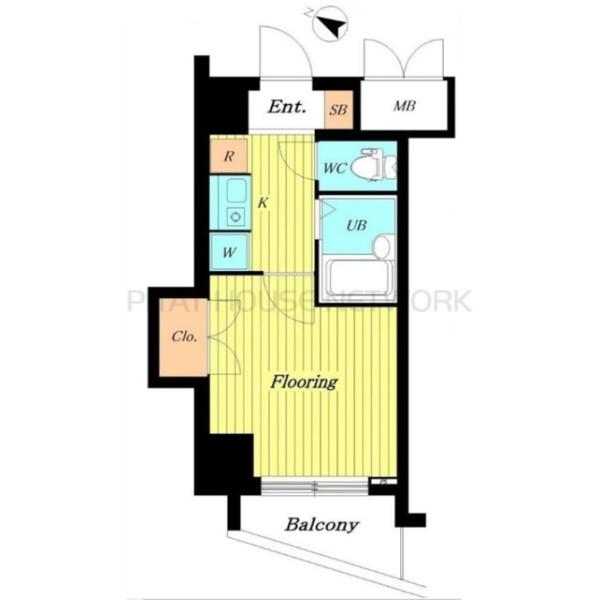 ステージファースト三宿