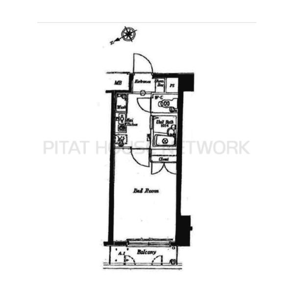 ロイヤルパレス高円寺