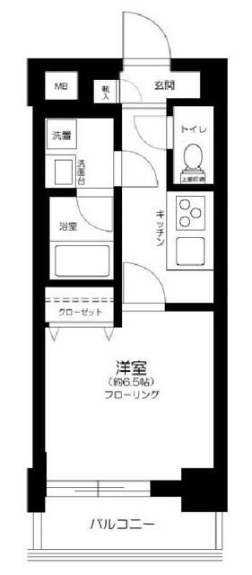 ALIVIO西落合 / 401