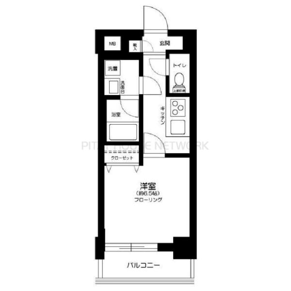 ALIVIO西落合 / 401