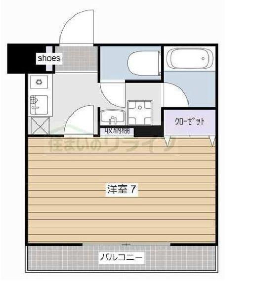 スカイパレス東中野A棟