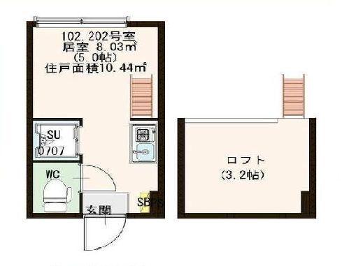 リヴィエール高田馬場