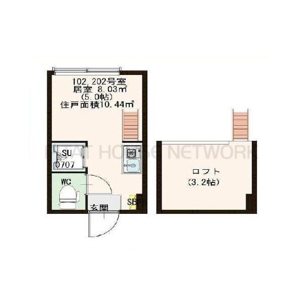 リヴィエール高田馬場