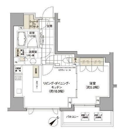 パークハビオ渋谷