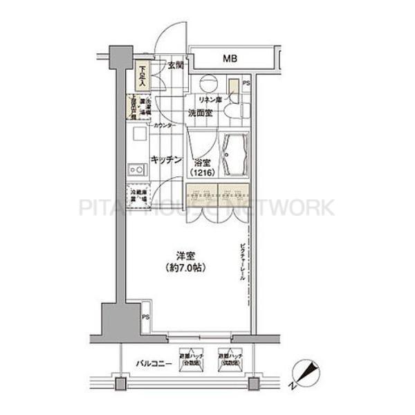パークハビオ渋谷
