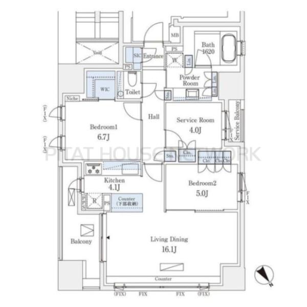 グランスイート千代田麹町