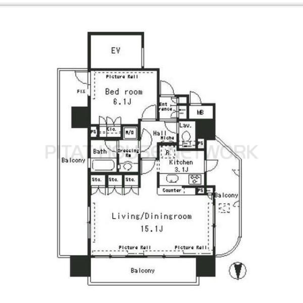 パークアクシス四谷ステージ