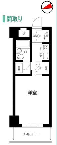 ライオンズマンション新宿東公園