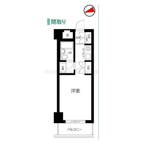 ライオンズマンション新宿東公園