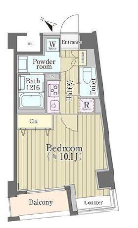 レジデンス西早稲田