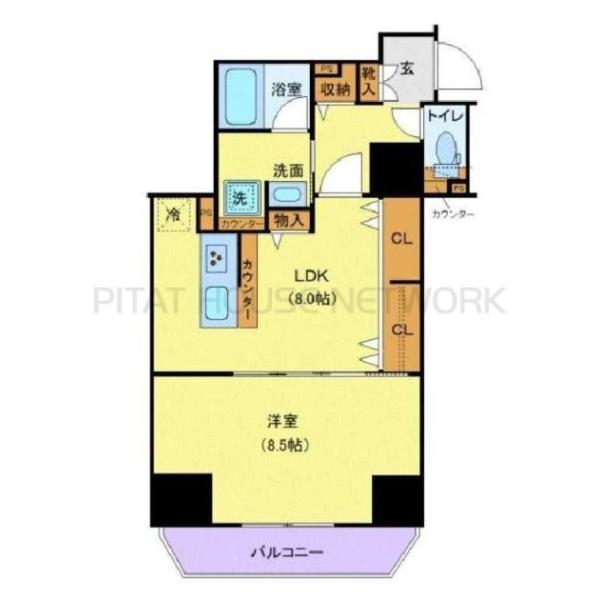 ジェノヴィア上野Ⅲスカイガーデン