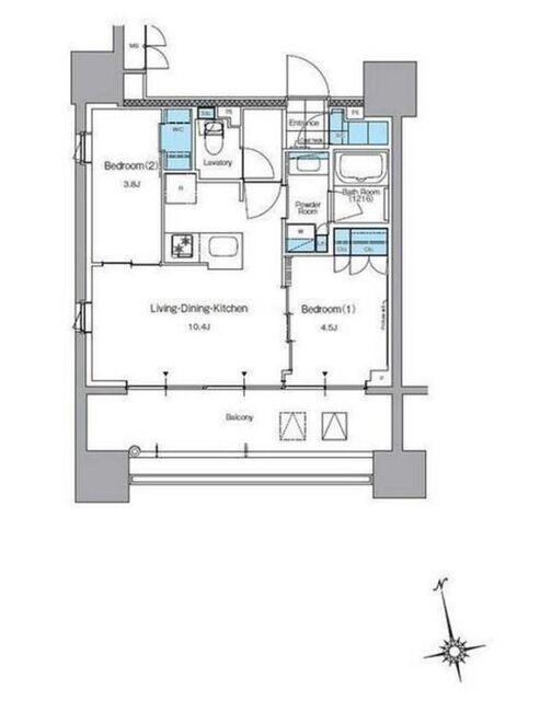 ルフォンプログレ上野入谷フロント