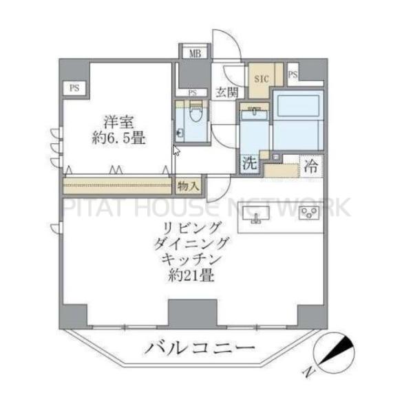 ルネサンス赤坂プレミアムコート