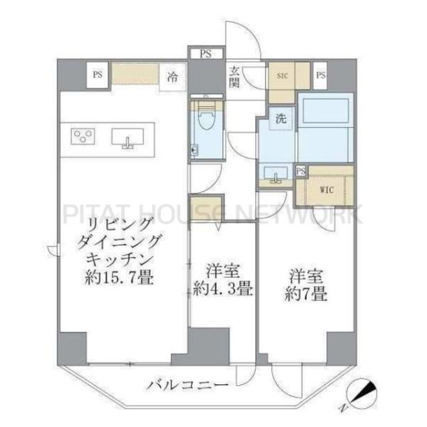 ルネサンス赤坂プレミアムコート