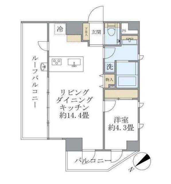 ルネサンス赤坂プレミアムコート