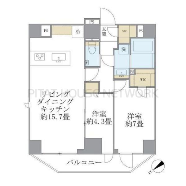 ルネサンス赤坂プレミアムコート