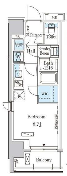 パークアクシス日本橋茅場町