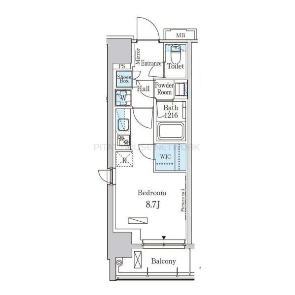 パークアクシス日本橋茅場町