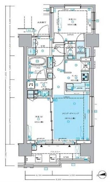 セントラルプレイス新宿御苑前