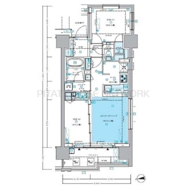 セントラルプレイス新宿御苑前