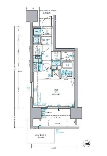 セントラルプレイス新宿御苑前