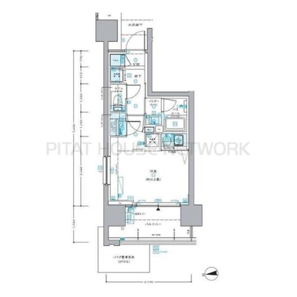 セントラルプレイス新宿御苑前